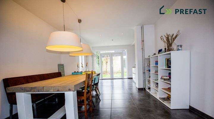 Aanbouw in Almelo