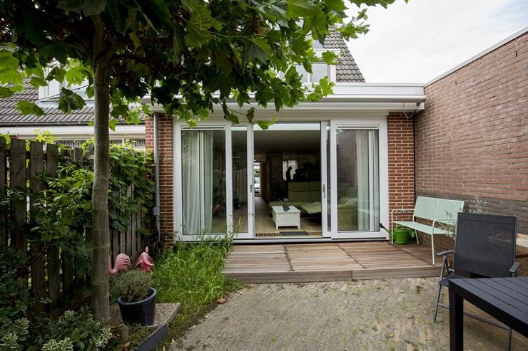 Uitbouw Woonkamer in Uithoorn
