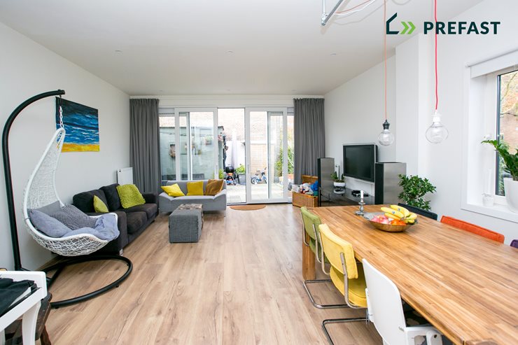 Ruime uitbouw Haarlem