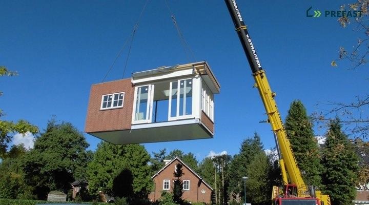 Uitbouw plaatsen Bilthoven
