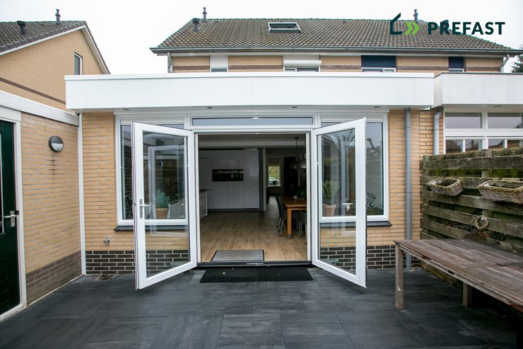 Uitbouw Brummen