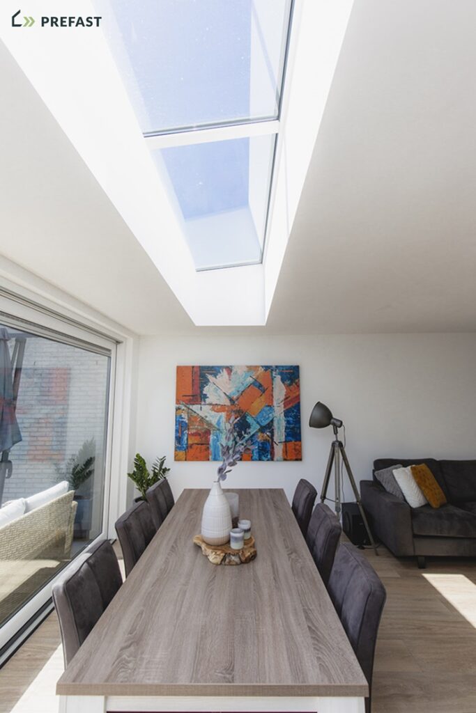 Hoofddorp aanbouw