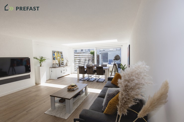 Ruime Aanbouw Hoofddorp