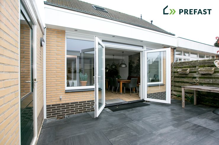 Uitbouwen Brummen
