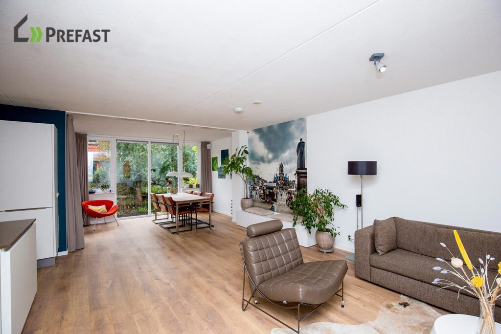Uitbouwen in Den Haag