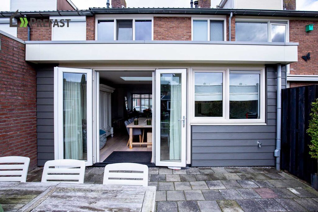 Uitbouw Ettenleur