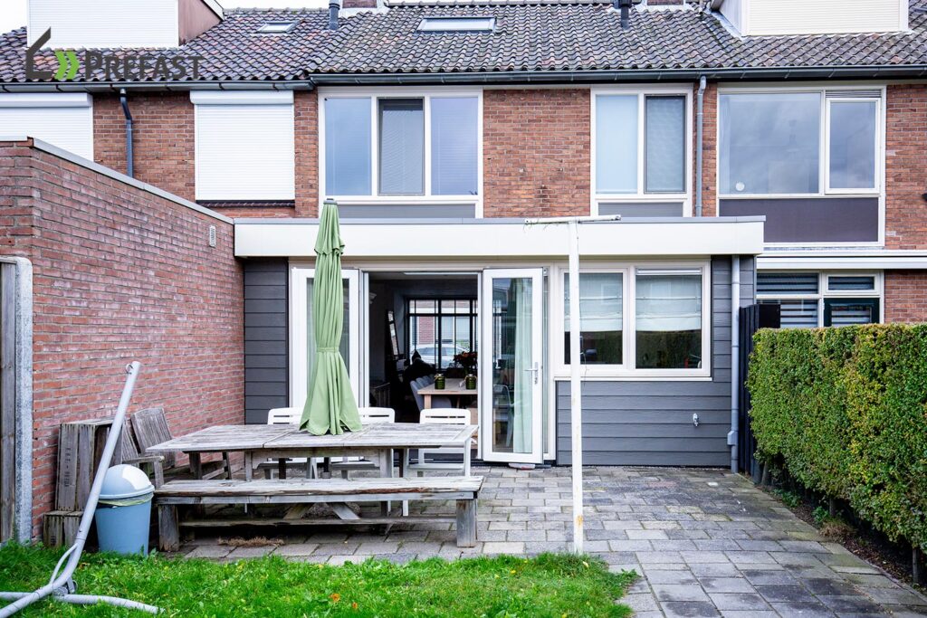 Ettenleur uitbouw