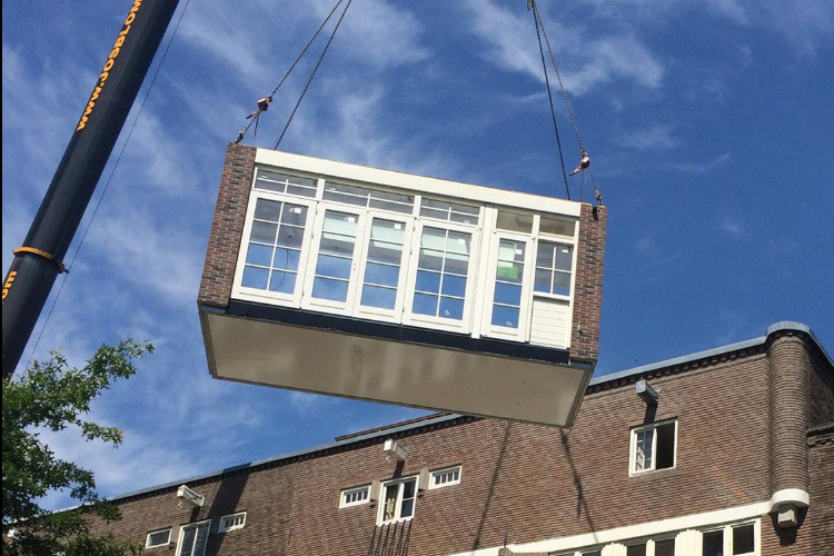 Prefast-uitbouw-specialist
