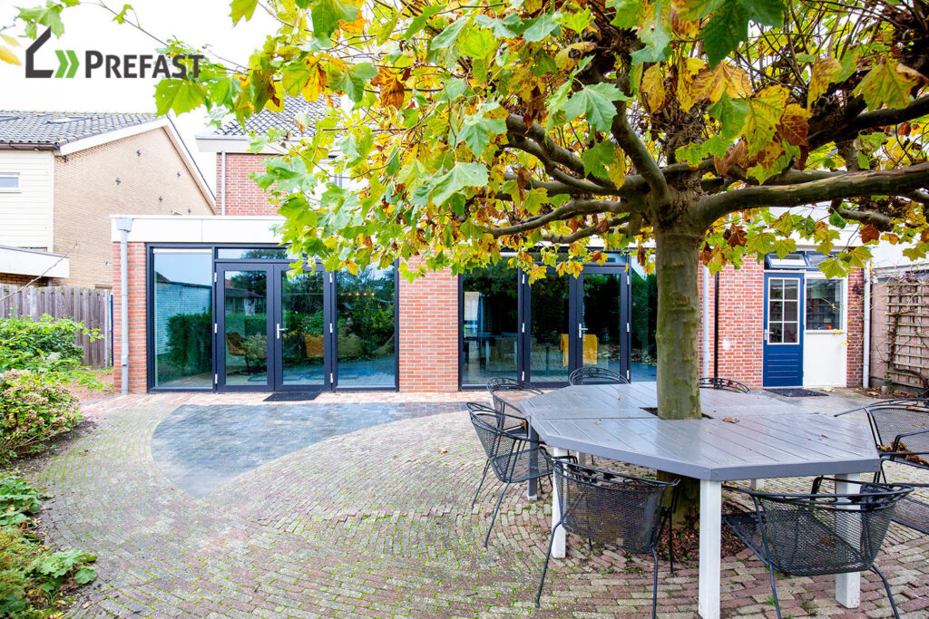 Lange Uitbouw Stellendam