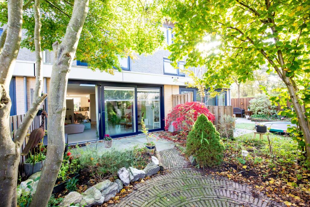 Aanbouw Amsterdam
