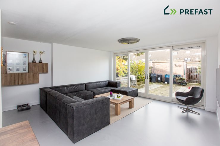 Uitbouwen in Hoofddorp