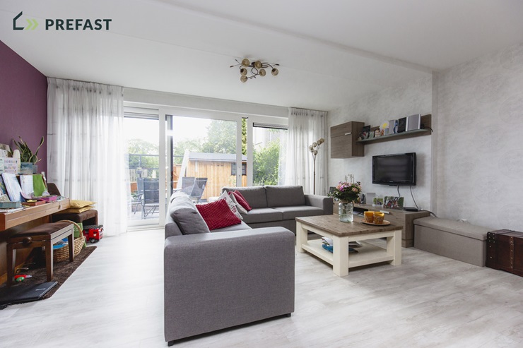 Uitbouw in Barendrecht