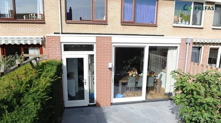 Uitbouw Nederhorst den Berg