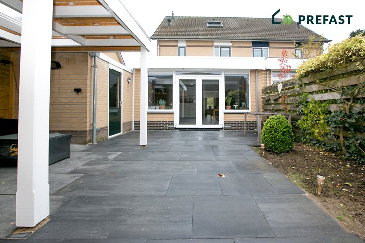 Uitbouwen in Brummen