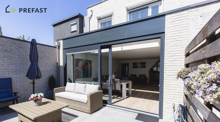 Aanbouw in Hoofddorp