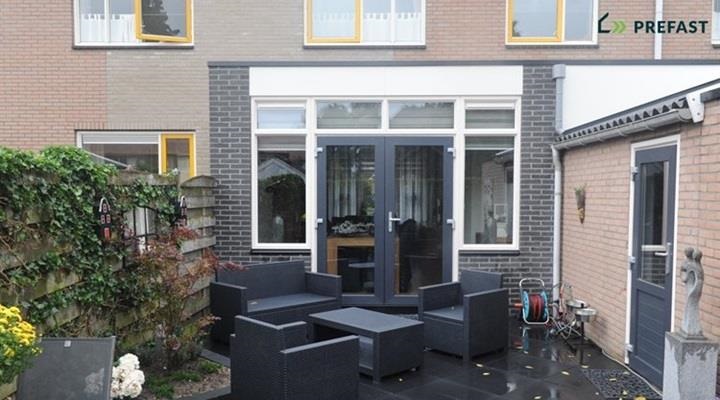 Uitbouwen in Hengelo
