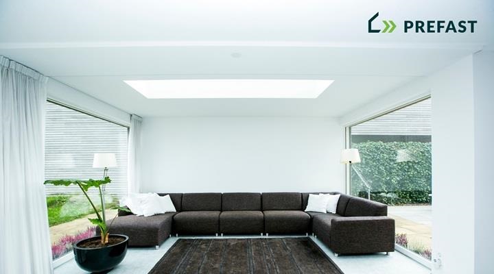 Uitbouw in Hoofddorp