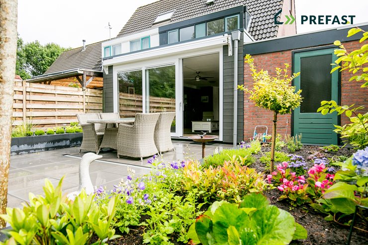 Uitbouw Dronten