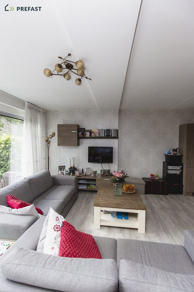 Uitbouw Barendrecht