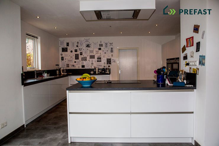 Uitbouwen in Hoofddorp