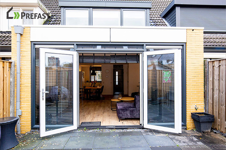 Uitbouw Amersfoort