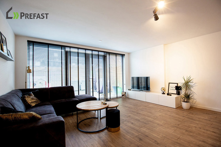 uitbouw amstelveen woonkamer