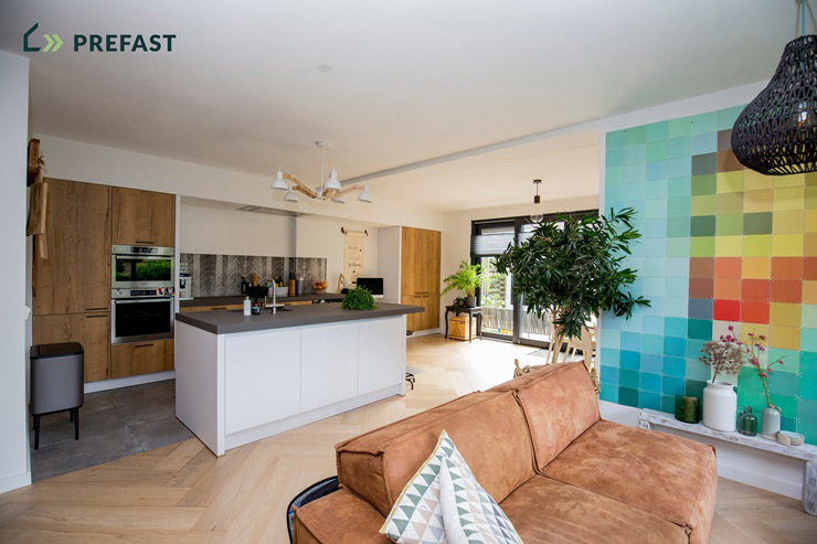 Uitbouwen woonkamer groningen