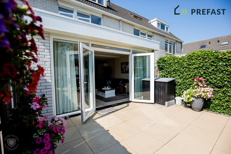 Uitbouw woning kosten