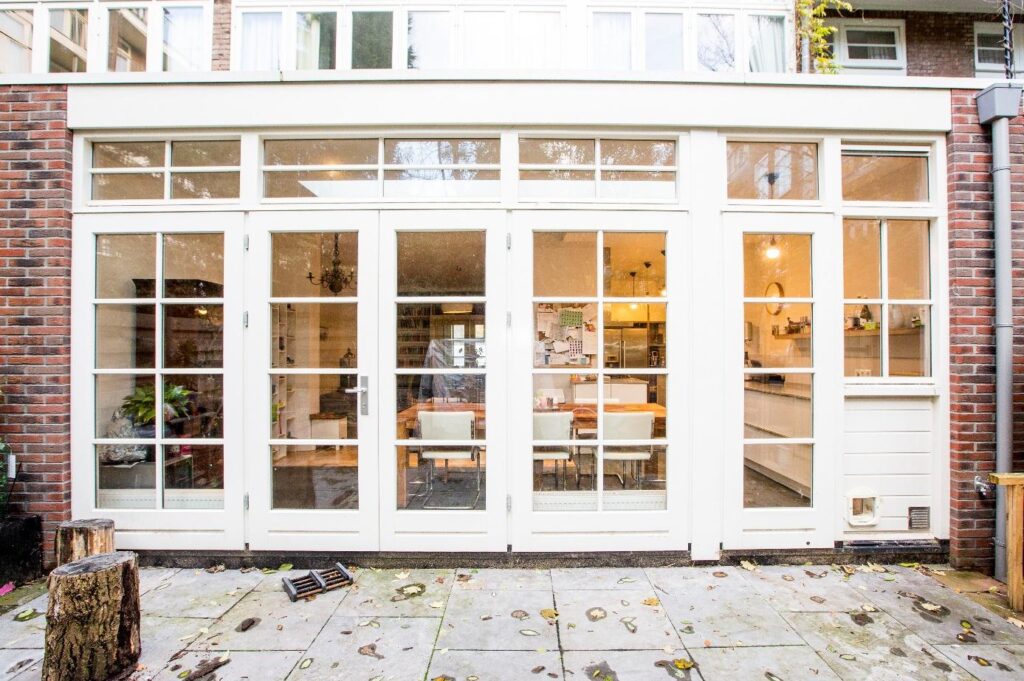 aanbouw bijkeuken prefab