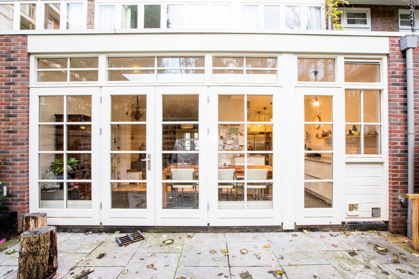 aanbouw bijkeuken prefab